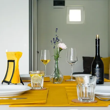 Mandala Apartman - Orfű