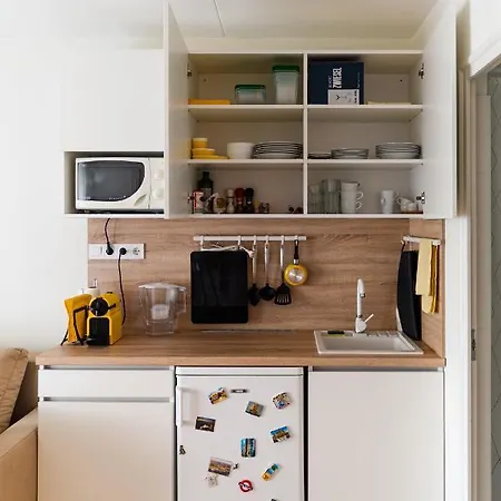 Mandala Apartman - * Orfű