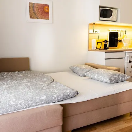 Mandala Apartman - * Orfű